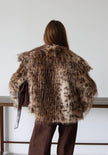 GEACA SAVANNAH COAT