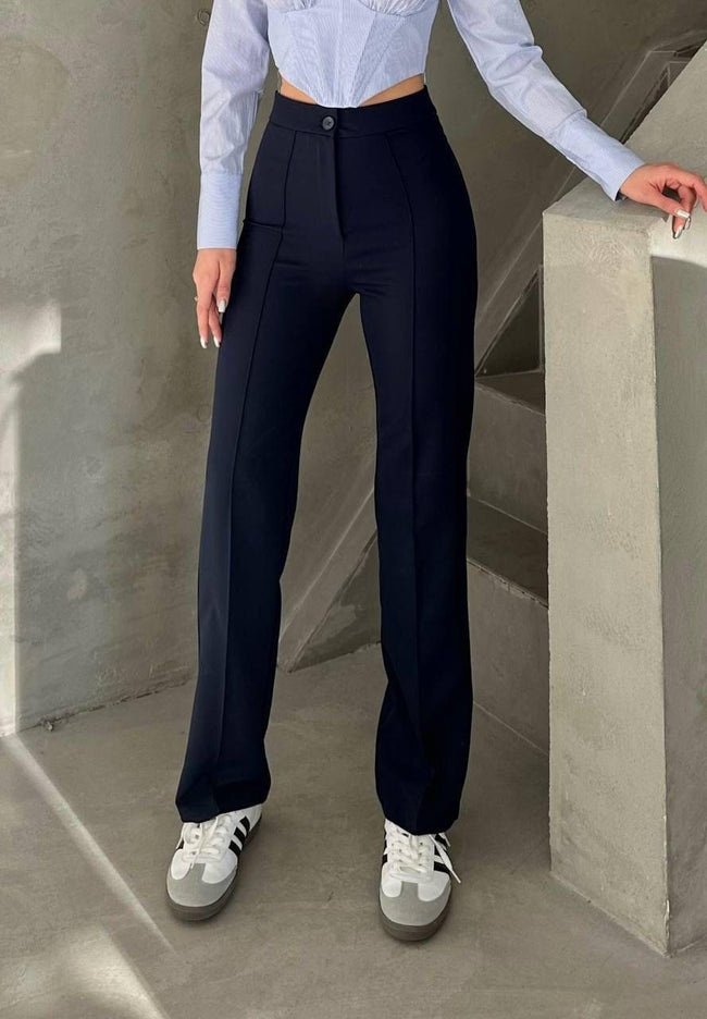 Pantaloni Tailored Diana