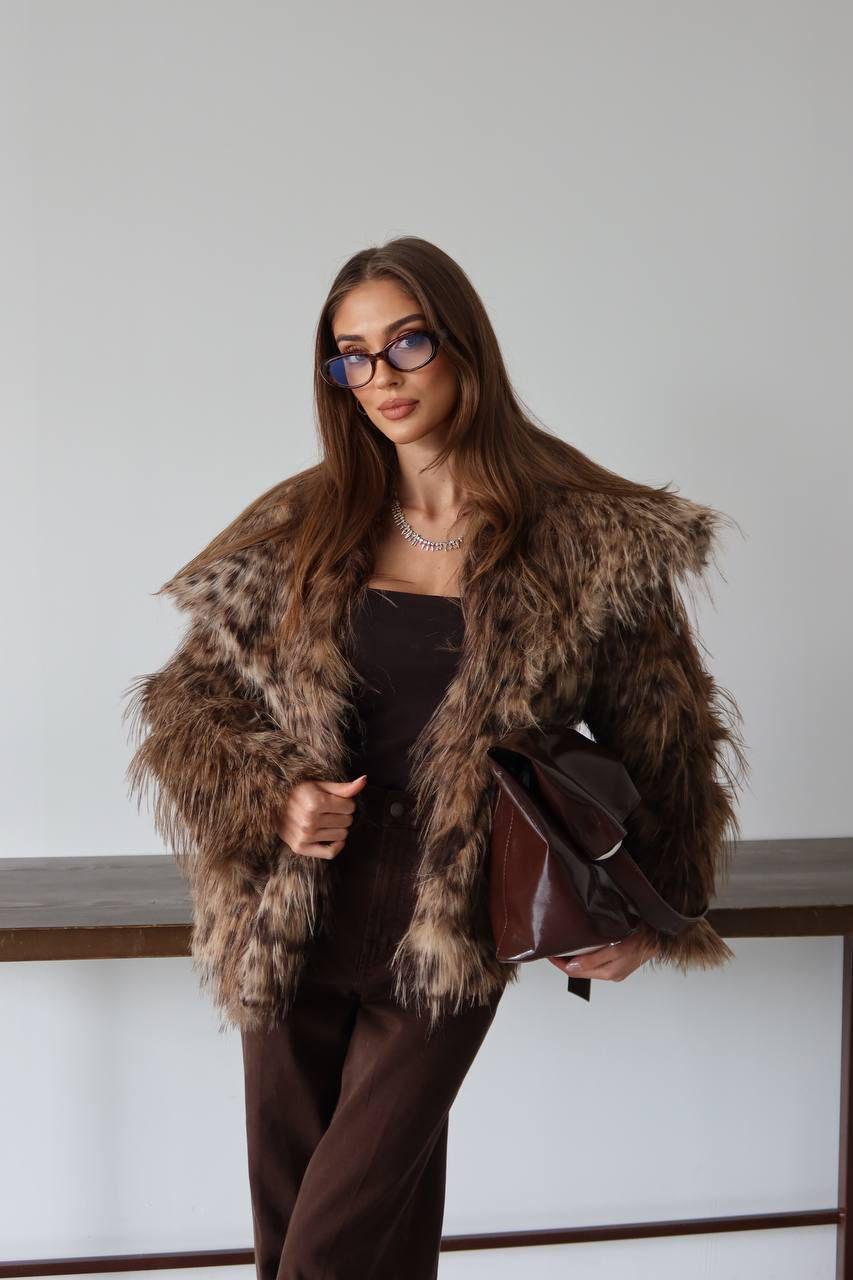 GEACA SAVANNAH COAT