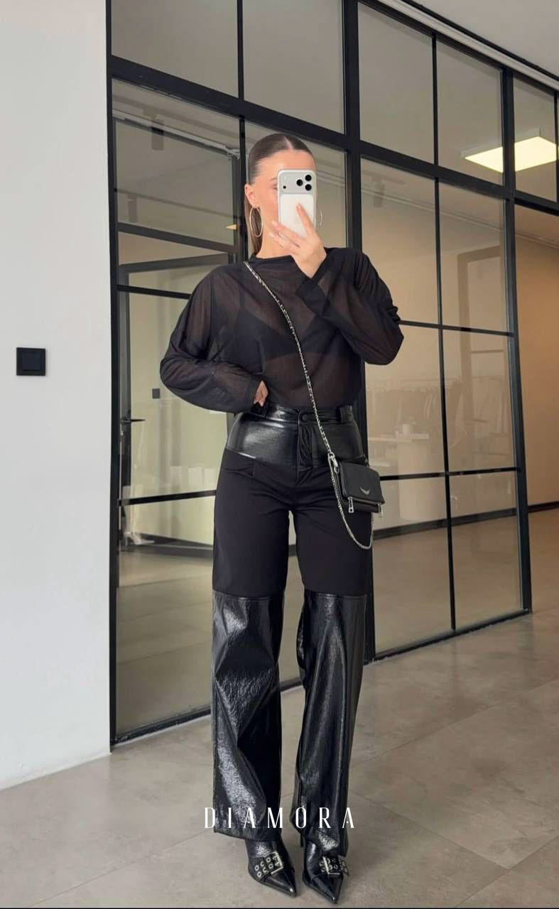 Pantaloni Modern Edge