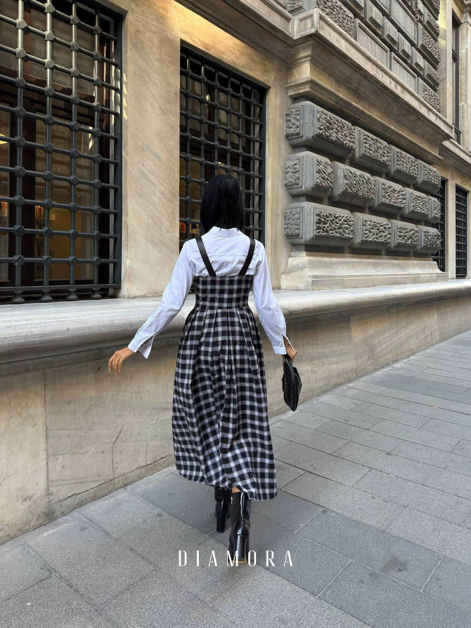 Rochiță Classic Check