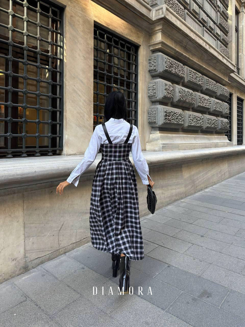 Rochiță Classic Check