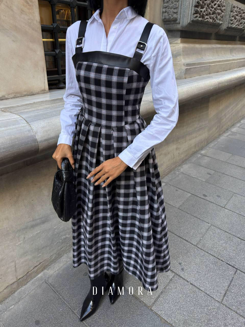 Rochiță Classic Check