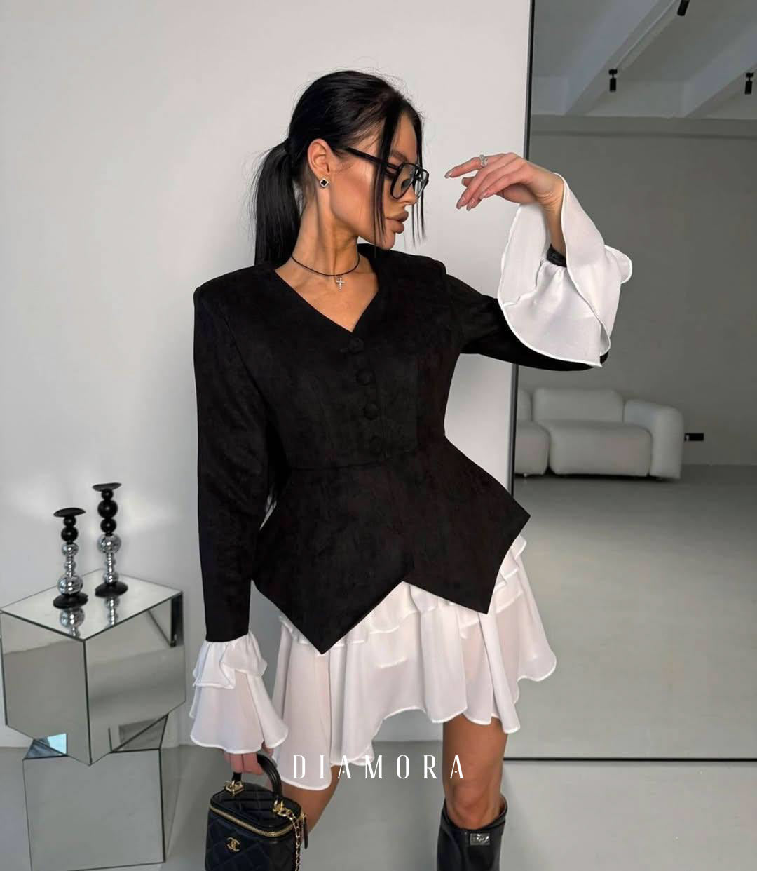 Rochiță Dual Elegance