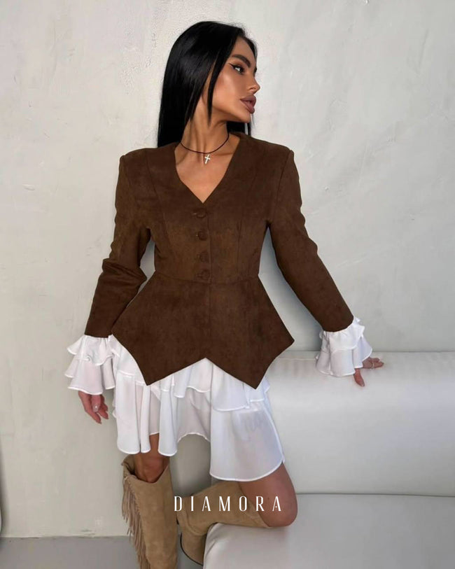 Rochiță Dual Elegance