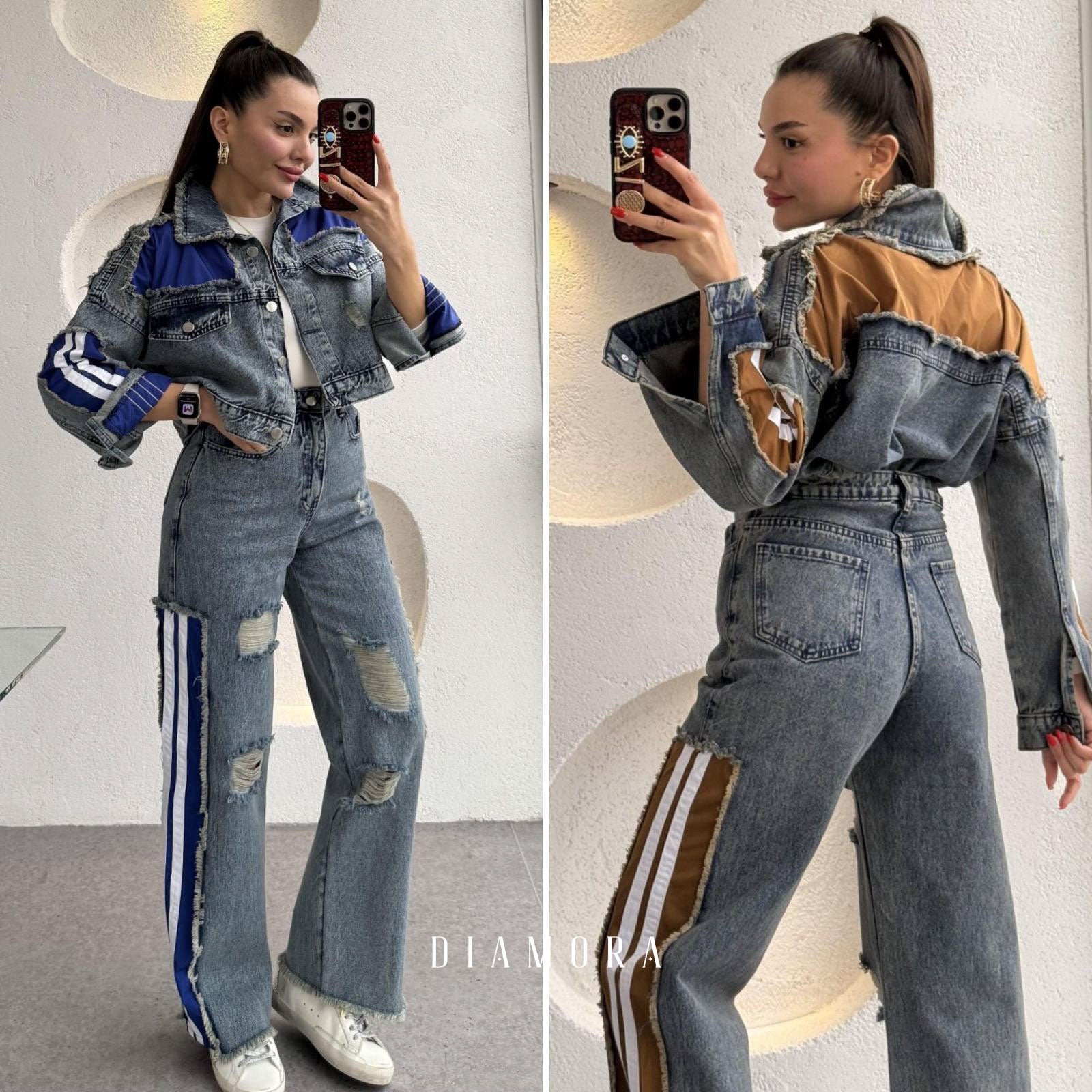 Set Street Denim Fusion